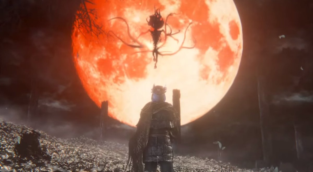 PerfectGameShot's tweet photo. BLOODBORNE (2015) | Developer: From Software | Director: Hidetaka Miyazaki https://t.co/HK0KlnHxaG
