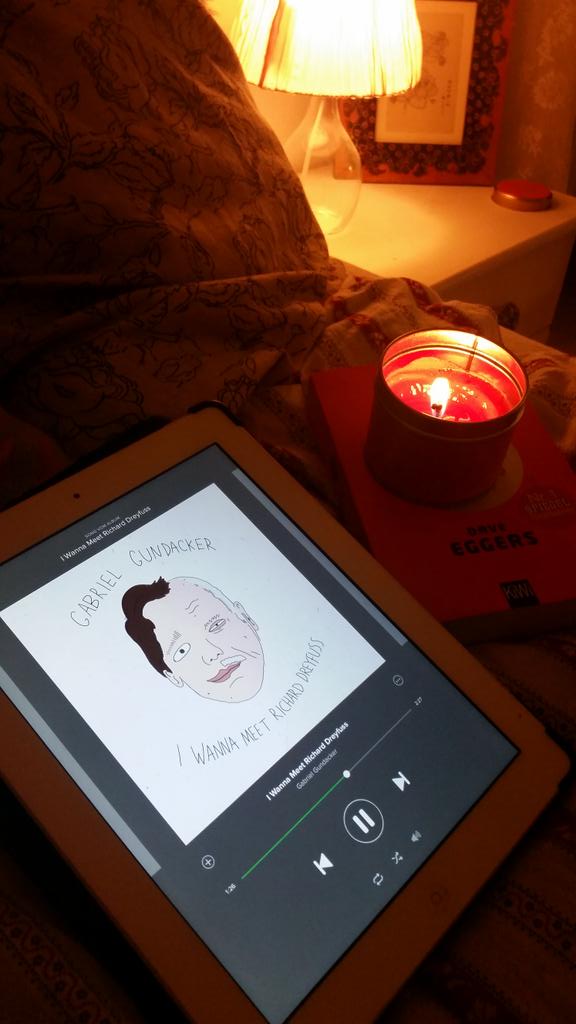 PardisUnite's tweet photo. @GabrielDreyfuss night routine never complete without the sad sound of the longing for Richard https://t.co/aMOL98zhn8