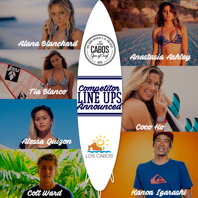 LosCabosTourism's tweet photo. Here’s the lineup for @LosCabosOpen's upcoming edition. Who’s your favorite? #LCOS2016 -> https://t.co/Q8k7mC8U5A https://t.co/YQcr9FVfrz