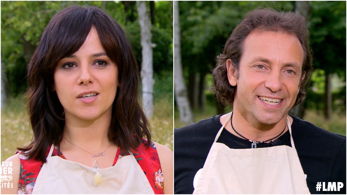 LMP_M6's tweet photo. RT pour féliciter @MelleAlizee et @P_Candeloro qualifiés pour la finale #LMP Célébrités ! https://t.co/FildATlQiQ