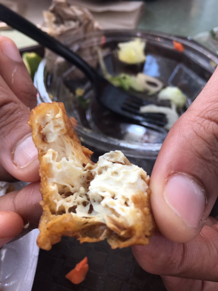 Having worst <a href="/thaiexpress/">Thaï Express</a> food at Toronto Pearson airport .Food inspection Canada please visit these guys.17$ -vain