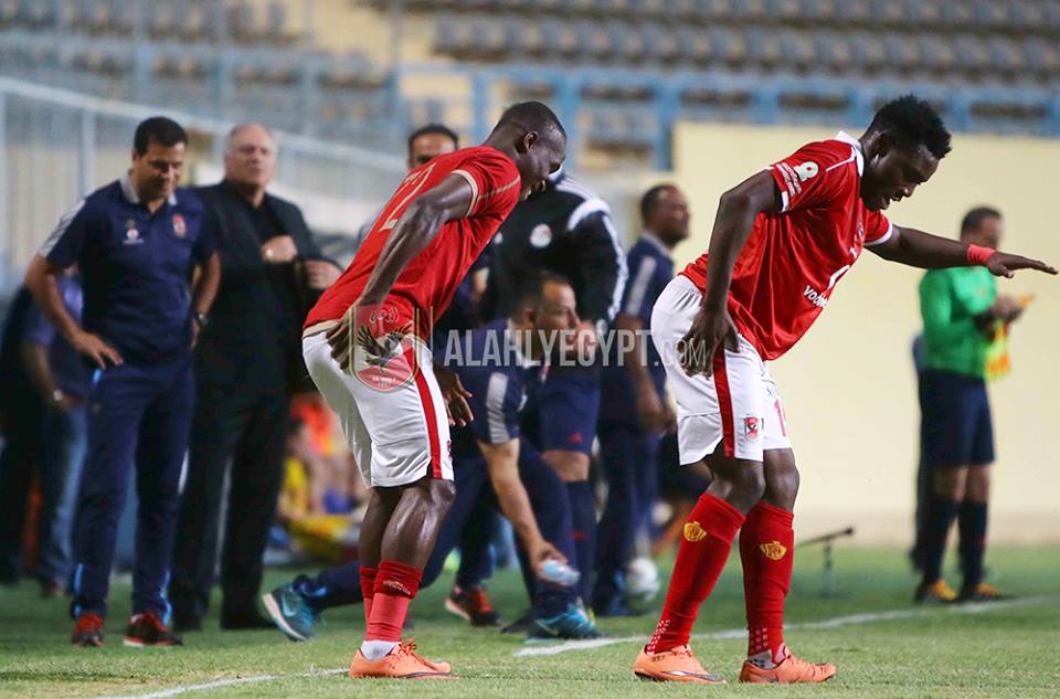 AlAhly's tweet photo. مباراة المقاولون والأهلى فى الأسبوع 30 للدورى ( 0-3 )
Al-Mokawlon VS Al Ahly (0 - 3) #EPL

#YallaYaAhly https://t.co/bc5OmnYNRP
