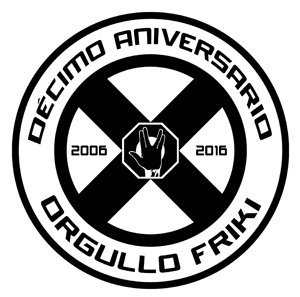 yoyemago's tweet photo. Feliz orgullo friki https://t.co/oL46QcXNxd