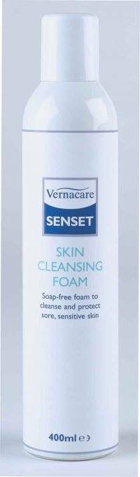 ProlineCymru's tweet photo. Senset Cleansing Foam 300ml available at https://t.co/uGXxhtpjyM from £2.95! https://t.co/S1cvMsW2v5