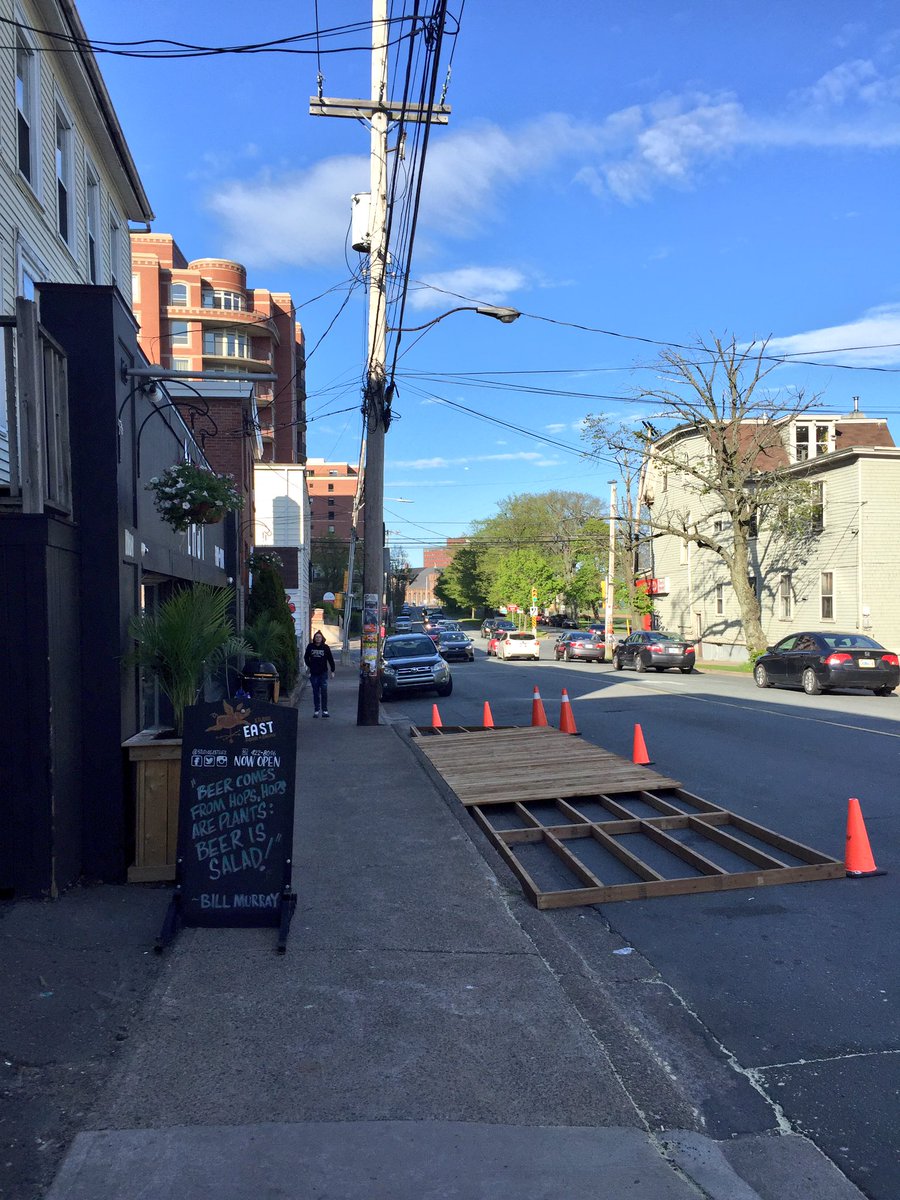 Well this looks promising <a href="/StudioEastHFX/">Studio East Asian Gastropub</a> 👍🏼 @brebolduc