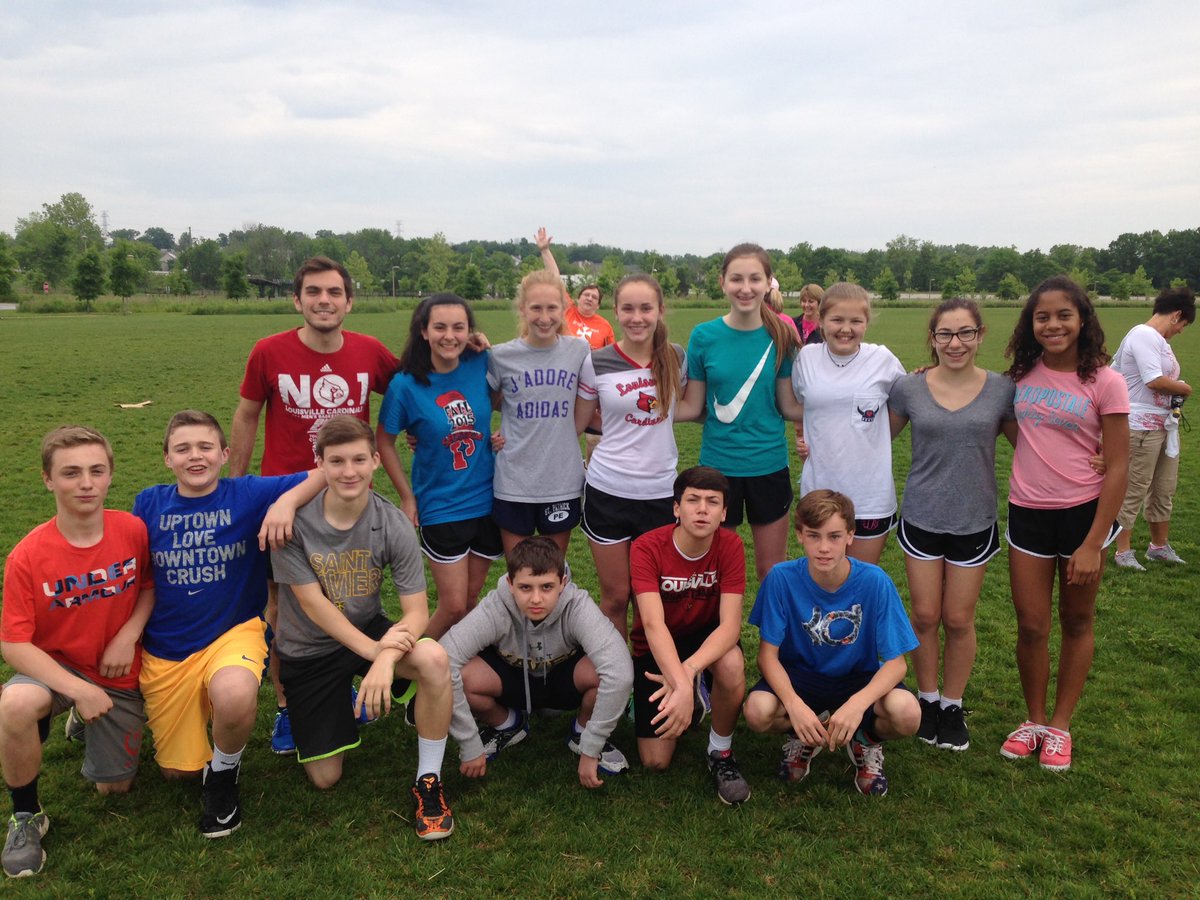 MrDotsey's tweet photo. Proud to be the coach of the 2016 Field Day Kickball CHAMPIONS. The Dingoes stepped it up! https://t.co/9SJqB7oZSi