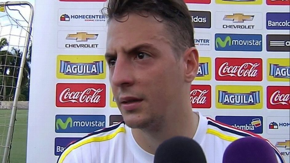 Col_Footballers's tweet photo. Santiago Arias: Hay que respetar a todos los equipos: https://t.co/ObGAmBzBs0  #CF #SantiagoArias #Colombia #Haiti https://t.co/EhElh5VcfP