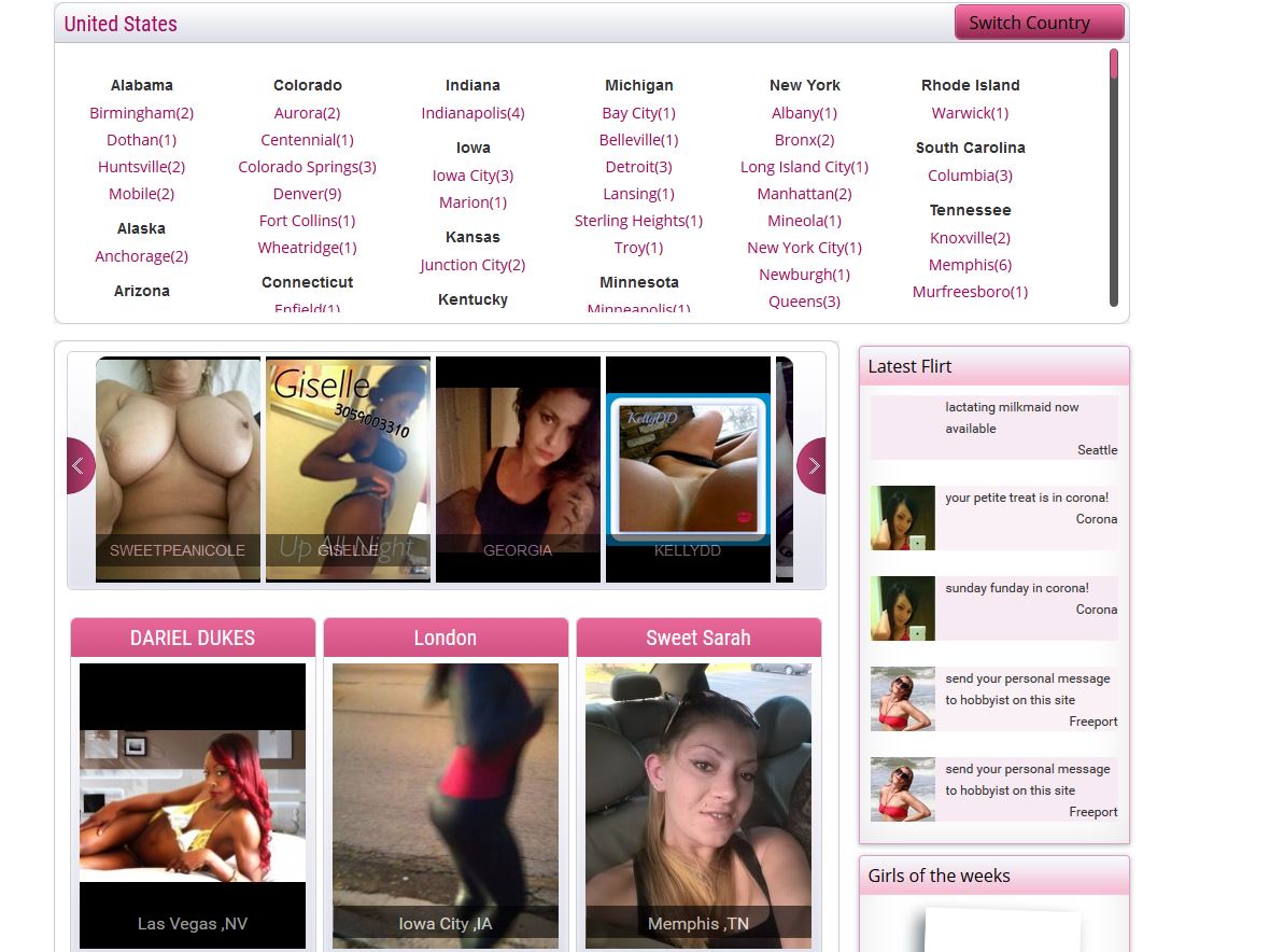 PrettyWnetwork's tweet image. #escortdirectory #escortservice chkout our wonderful new features @ EscortService.org  such as the Site Flirt