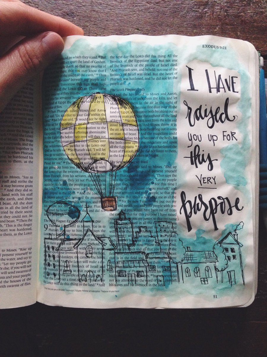 JessBernardin's tweet photo. But I have raised you up for this very purpose, that I might show you my power... Exodus 9:16 https://t.co/dwWjMg8apK