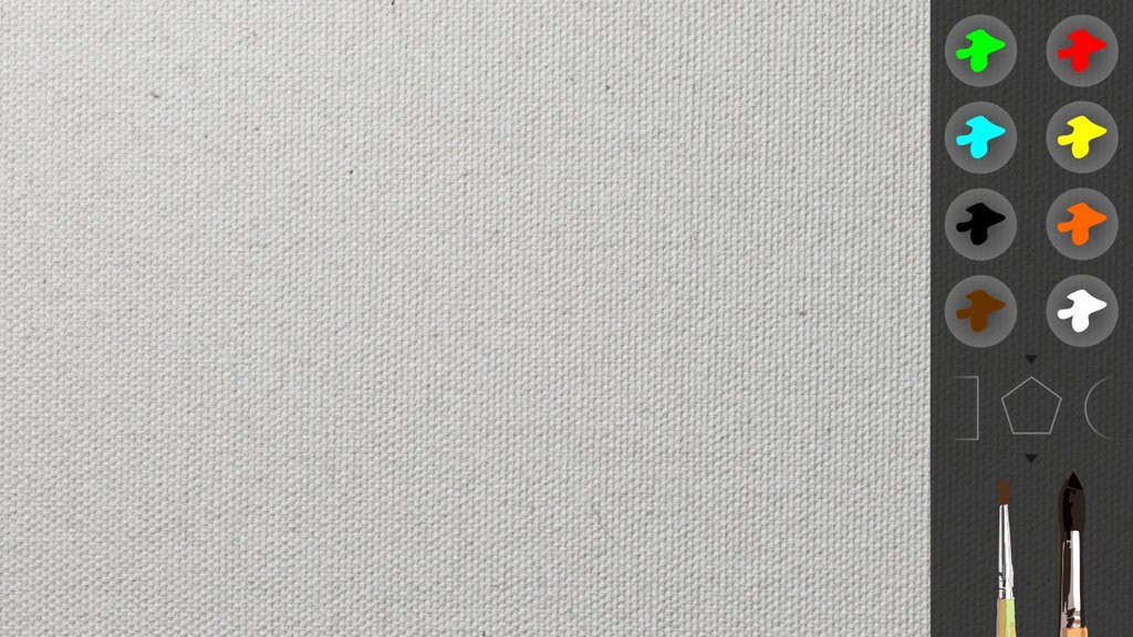 mostafa47745402's tweet photo. UI based on Paintuum idea. #WindowsInsiderContinuumApp https://t.co/TnkAUXOgUq