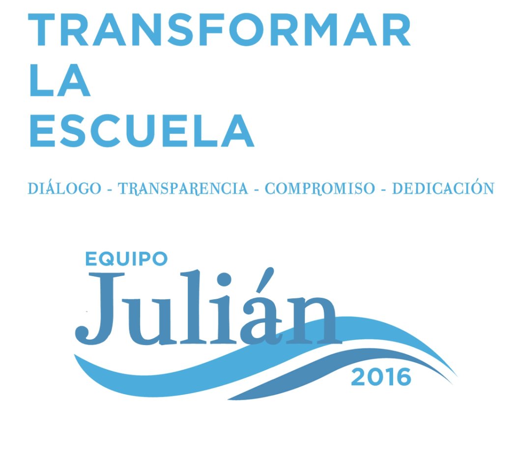 ¡Gracias por vuestra participación durante esta campaña! ¡El 27 de Mayo, nos toca Transformar La Escuela!