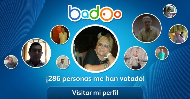 RondaMara's tweet photo. ¡Diviértete conociendo a Cristina Ron y a otra gente interesante cerca entrando en Badoo! https://t.co/NVCDdRLdUn