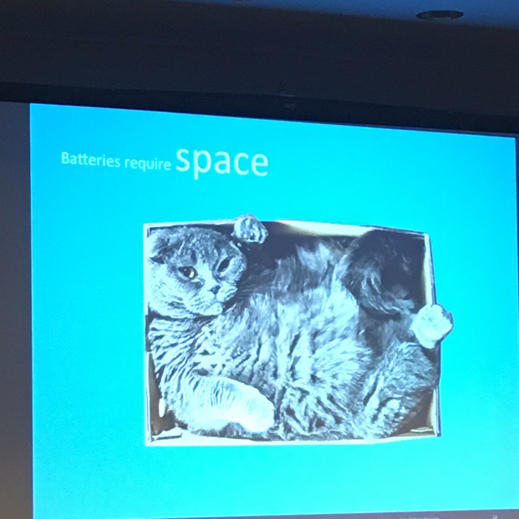 6connect's tweet image. You had us at internet of cats. #iotdevcon