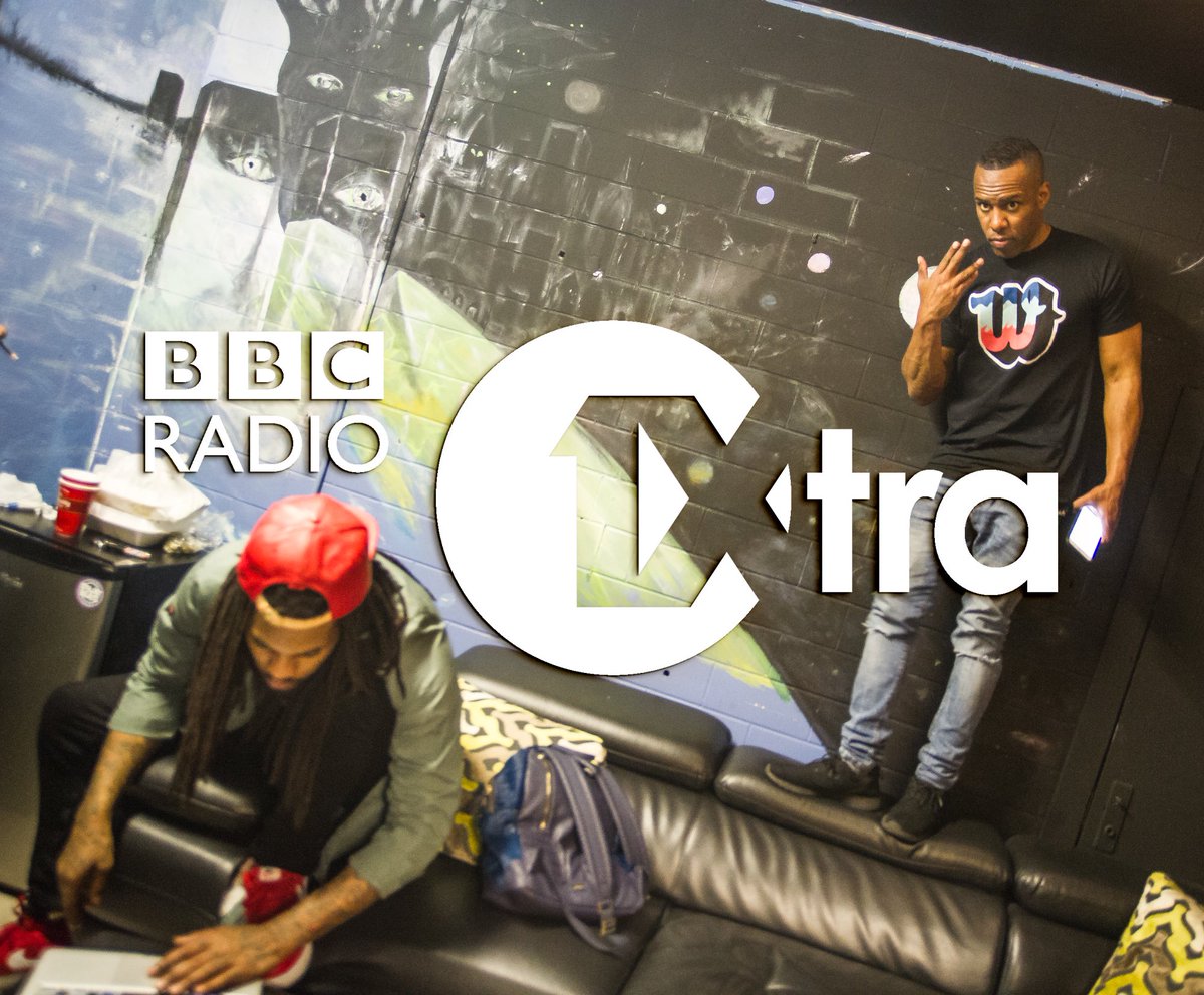UK! Tune in Fri. 630pm!! 🇬🇧 <a href="/1Xtra/">BBC Radio 1Xtra</a> with <a href="/DJWhooKid/">WHOO’S HOUSE podcast</a> on <a href="/CharlieSloth/">Charlie Sloth</a> show bumpin #BigDawg b4 my show @ JazzCafe Sun!🔊
