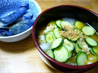 徒歩３分 水まま みずまま は 冷えたごはんに水をかけて食べる山形県の食文化 水まんま 水かけごはん 洗い飯 冷やし茶漬けなどとも呼ばれる Kumamiko くまみこ