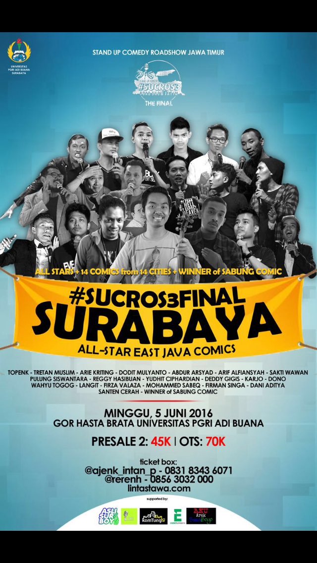 IG: standupindo_sby tweet media