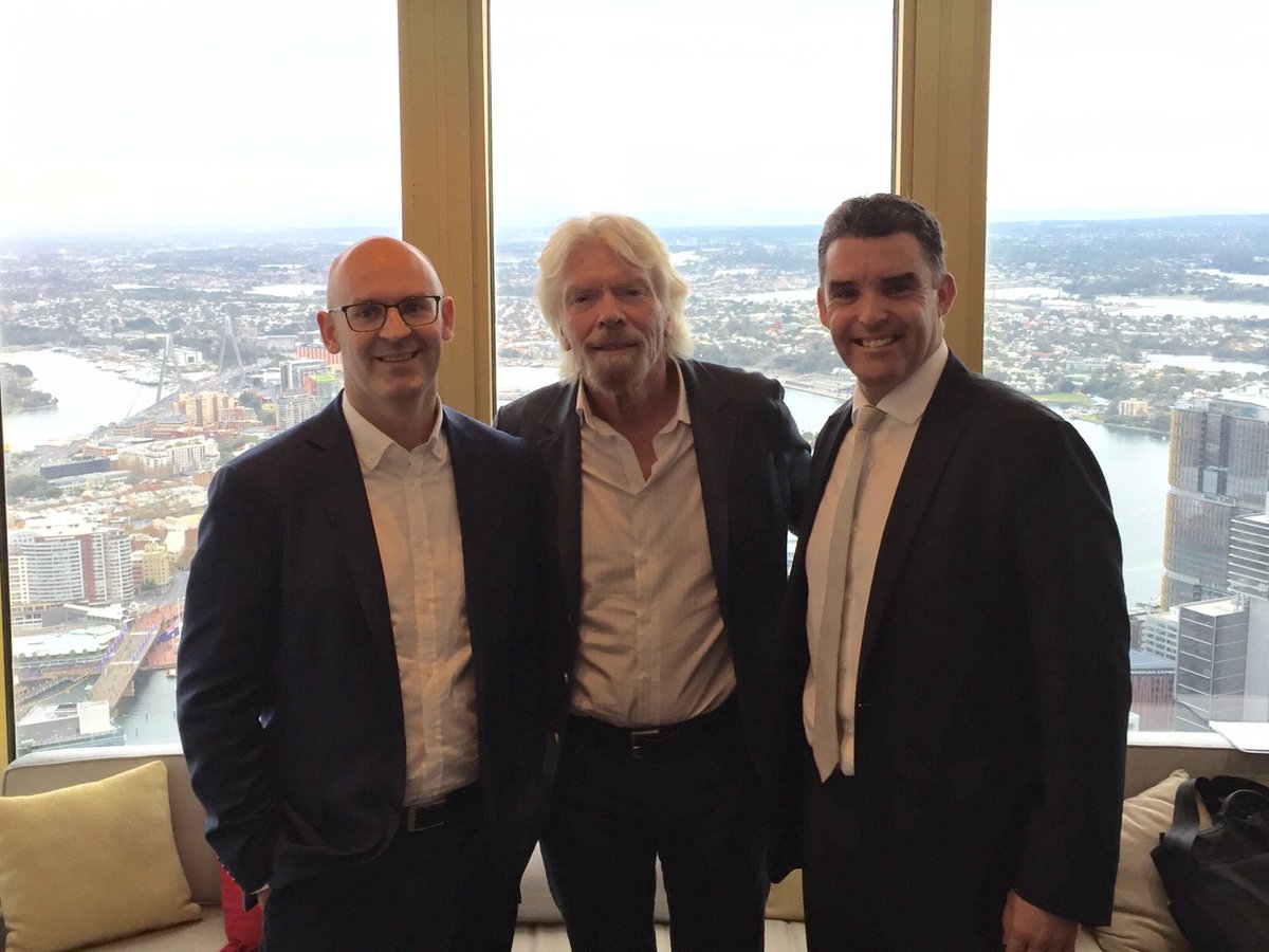 Virgin Money AU tweet media