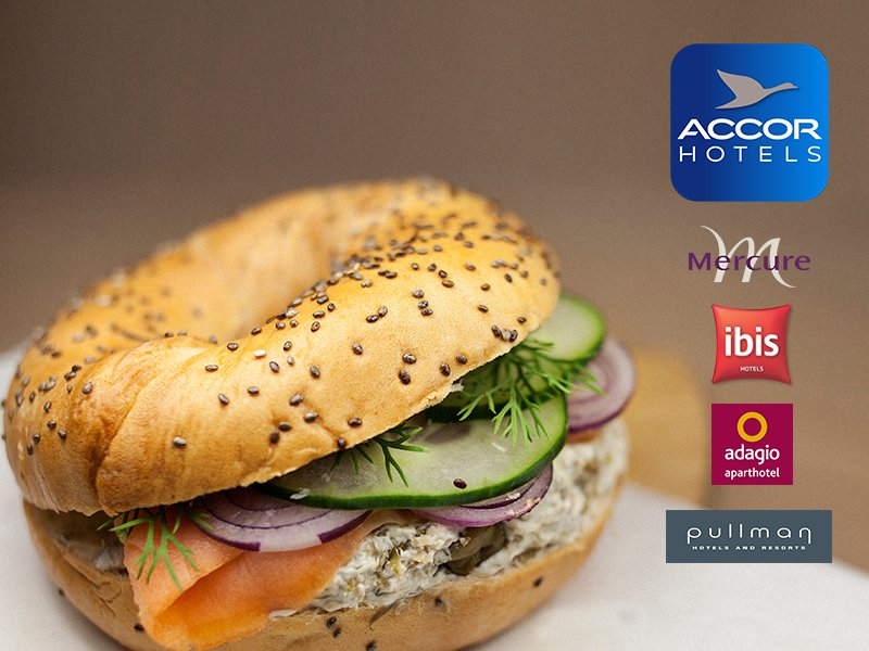 CuisinePro_br's tweet photo. A Accor confia na CuisinePro! Além de uma ótima hospedagem, você pode degustar nossos produtos nos hotéis da marca. https://t.co/HIbuIGAbCJ