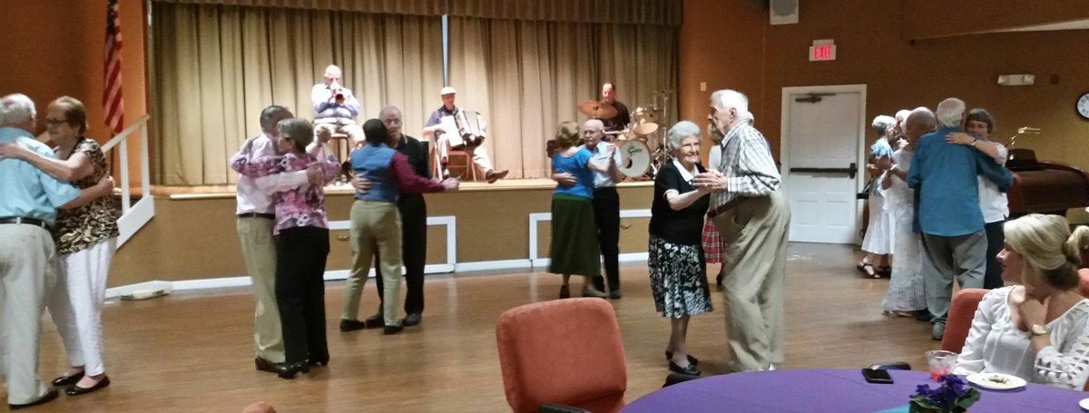 UVActivities's tweet photo. Dancing to the classics played by Mario De Leon Band! https://t.co/iGmudMeI5o