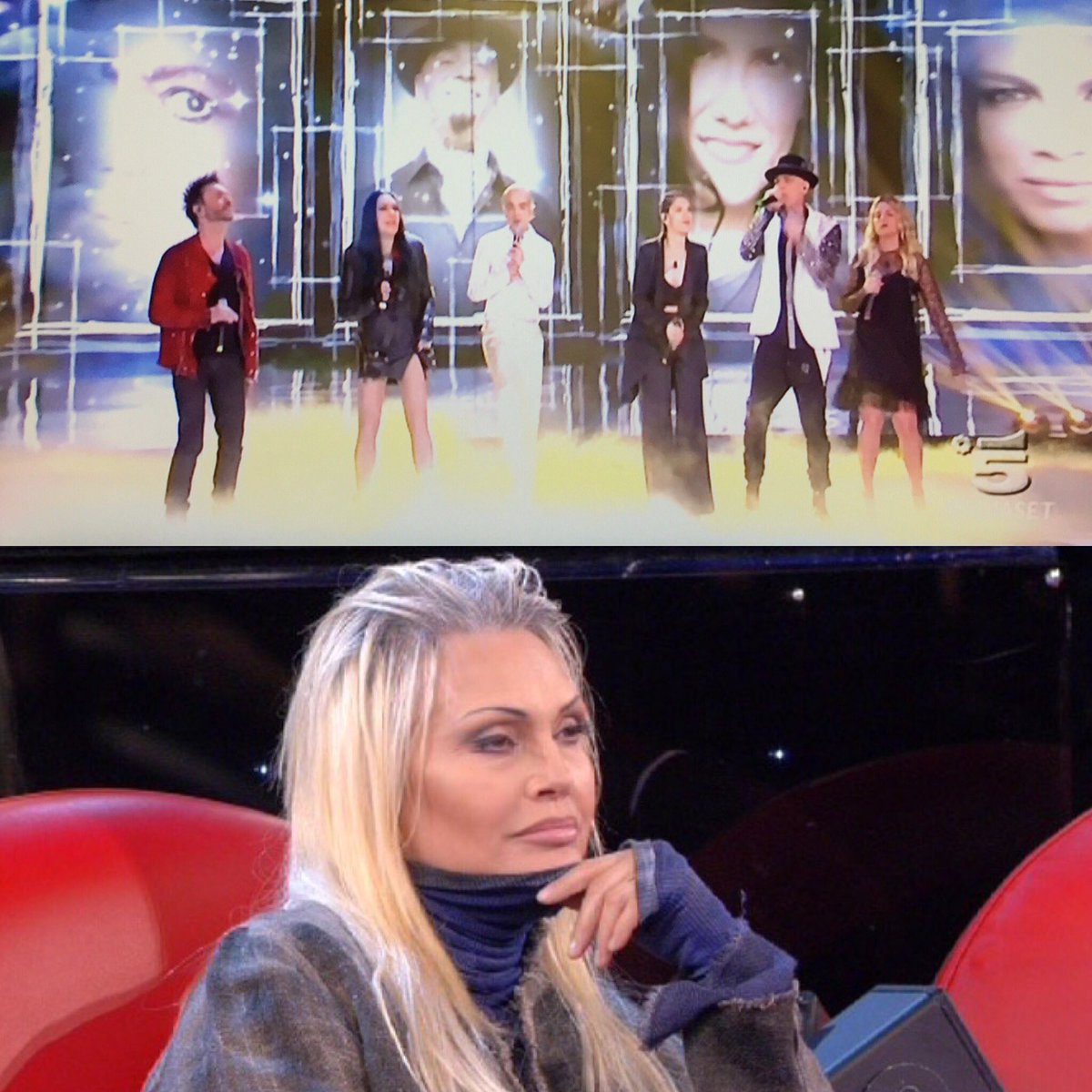 mou__mat's tweet image. quando tutti escono a divertirsi e tu rimani a casa #Amici15