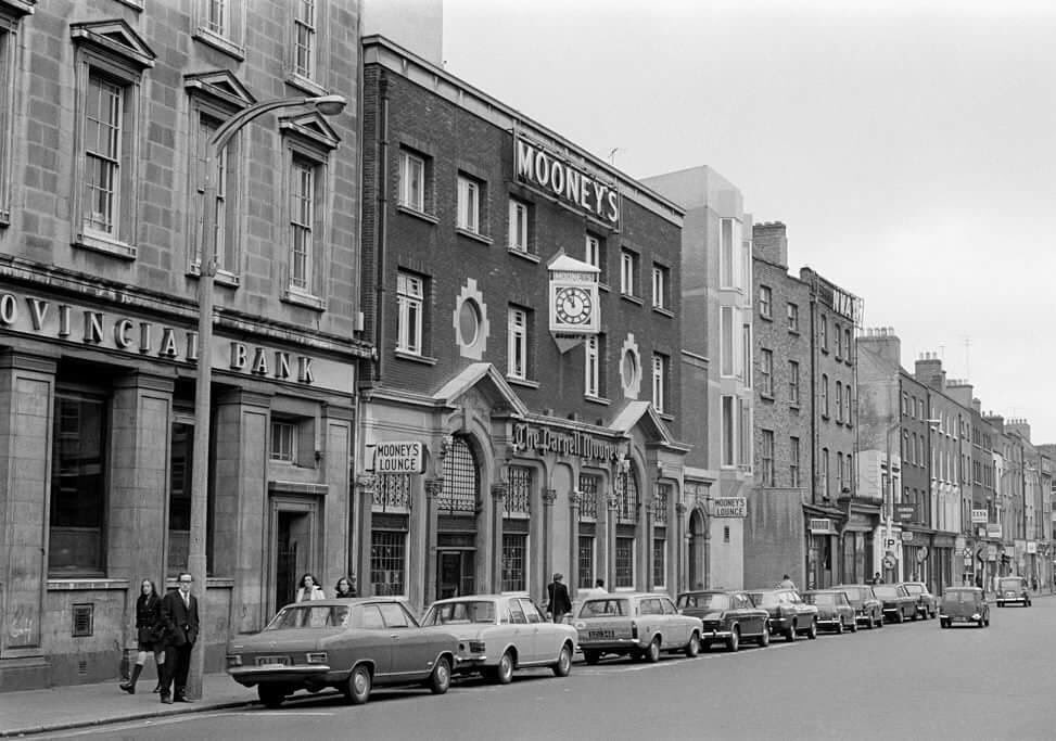 Photos of Dublin on Twitter "Dublin's Parnell Mooney. https//t.co