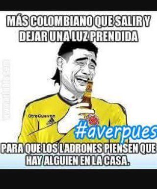 NoMe_Simpatizas's tweet photo. colombino que se respete es desconfiao
#averpues #entretenimiento #relajo #chistes #memes #meme #medellin #jaja #d… https://t.co/njRV3wE9d3