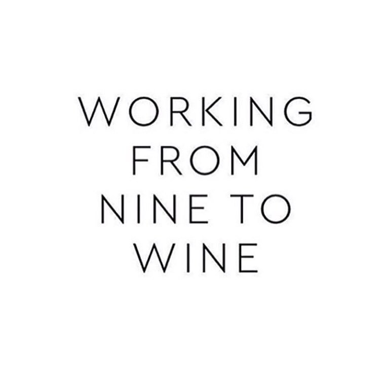 Bocoliving's tweet photo. Happy #NationalWineDay🍷 Sometimes we substitute coffee for wine. 😉 #WednesdayWisdom 

https://t.co/sUWenVqYi1 https://t.co/GMVisAcsvb