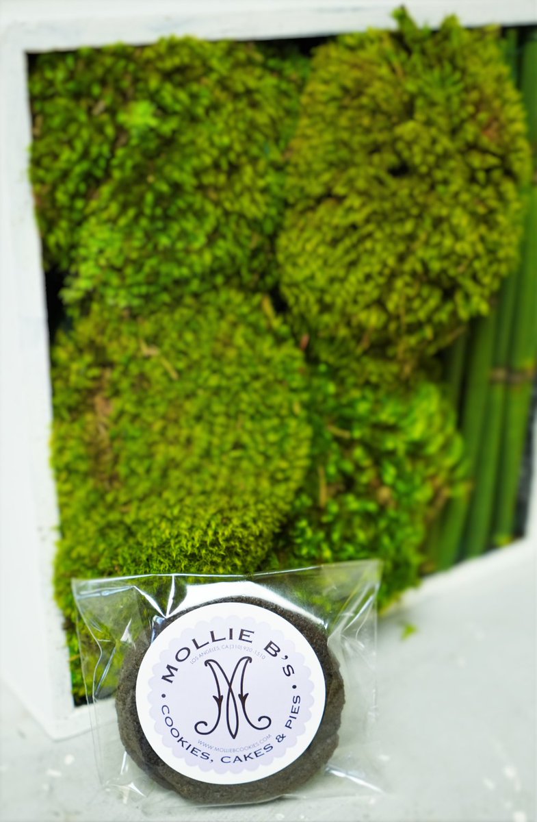 GRAND_ECLAIR's tweet photo. Flowers &amp; Delicious Cookies! @GRAND_ECLAIR studio with @molliebcookies #cookies #flowers #interiordesign #organicart https://t.co/G9EQfKh79A