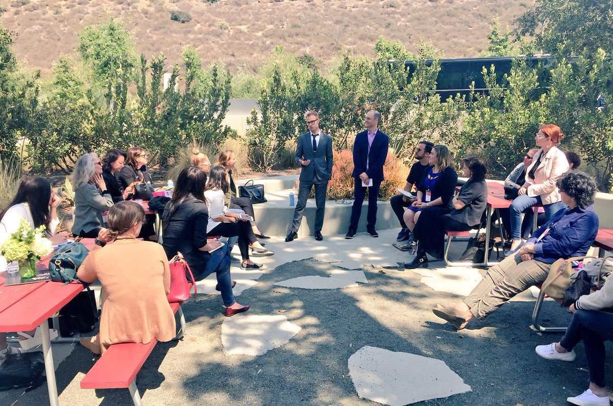 LATechDigest's tweet photo. .@GoodmanJae of CAA offering excellent advice on Forging Meaningful Partnerships at #FCLA16 https://t.co/ORITlr8psy