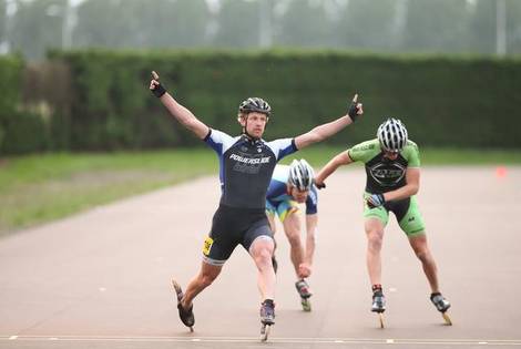 Gerenoveerde inline-skatebaan: Zoals ooit getekend op een servetje dlvr.it/LPTBKL