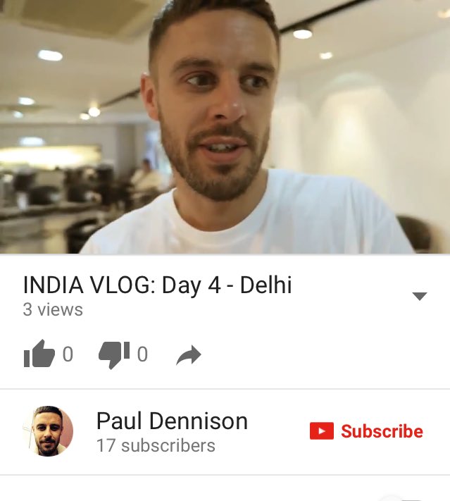 India Vlog: Day 4 ft. <a href="/kenpicton/">ken picton</a> <a href="/pauldennisonuk/">Paul Dennison</a> <a href="/hji/">Hairdressers Journal International</a> <a href="/creativeheadmag/">Creative HEAD</a> <a href="/ProHairMag/">Professional Hairdresser Magazine</a>
 youtu.be/K7YcbEStB20
#kploves