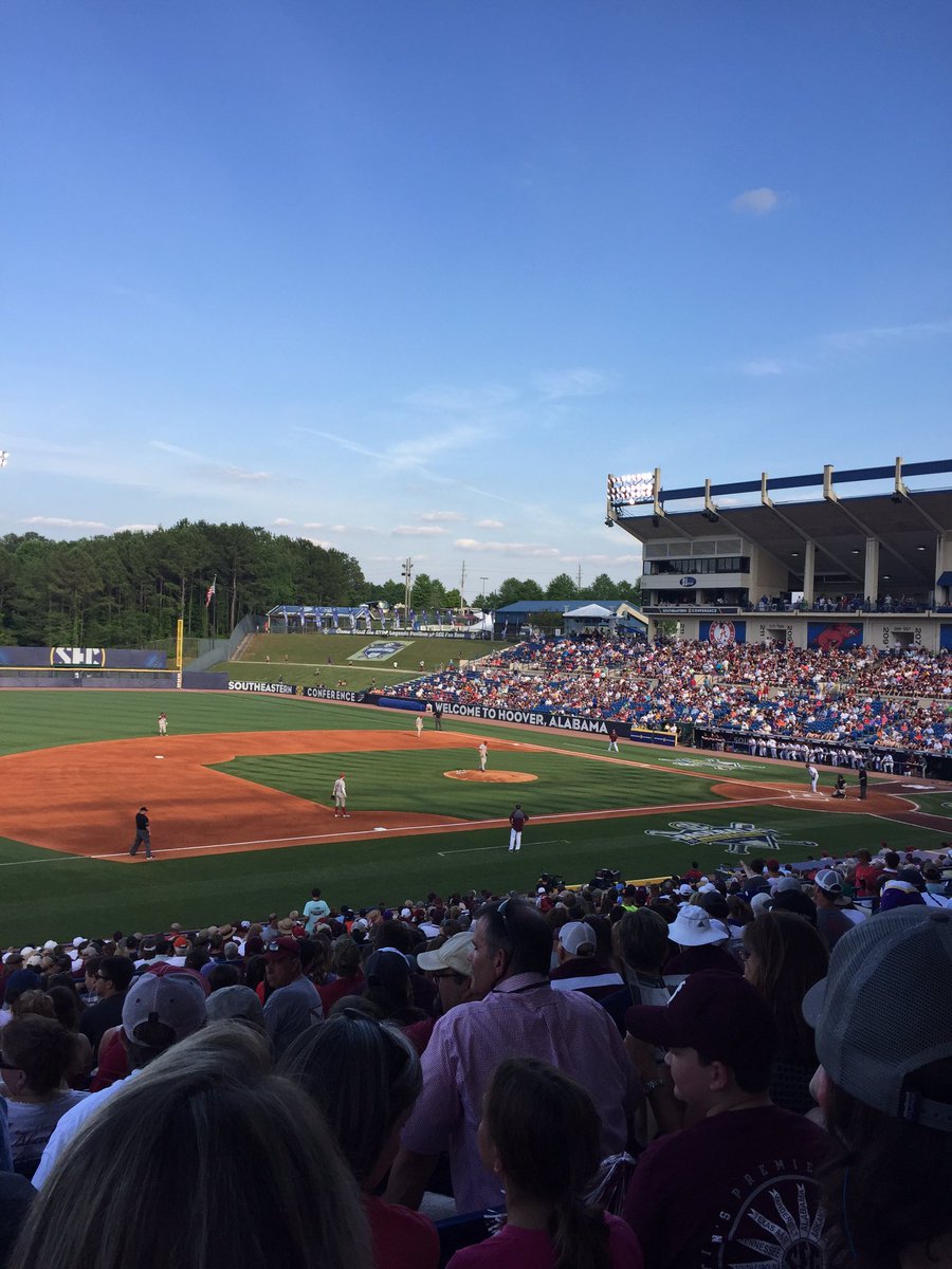 EvroGolfPro's tweet image. At the @SEC Baseball tournament rooting on the @HailStateBB #lasttofirst