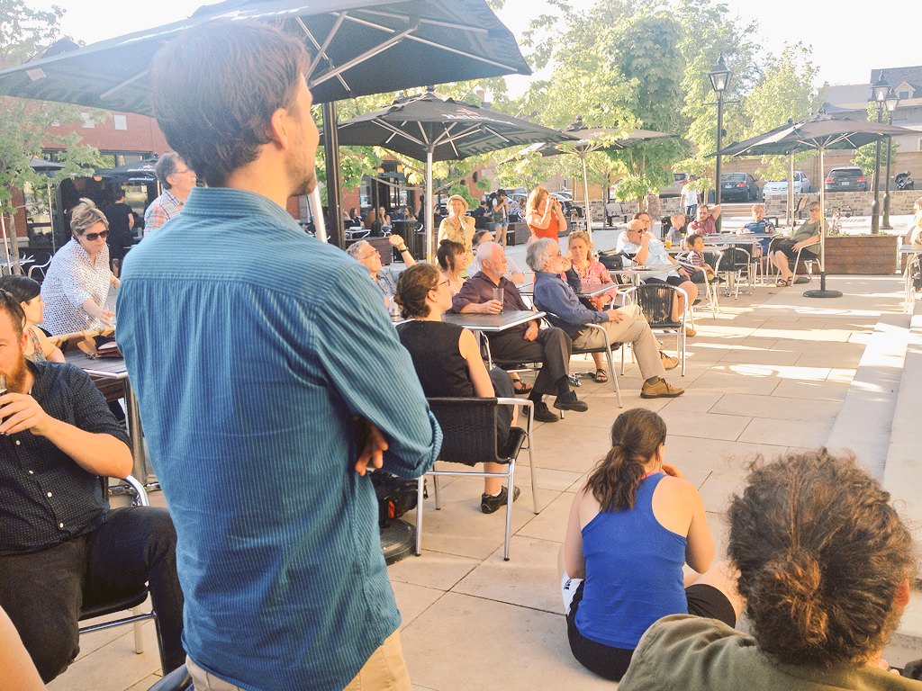 Cocktail réussi pour la Forêt Boucher! Bcp d'activités éducatives prévues cet été! <a href="/BoucherForest/">Forêt Boucher</a> <a href="/cafebritish819/">Café British</a>