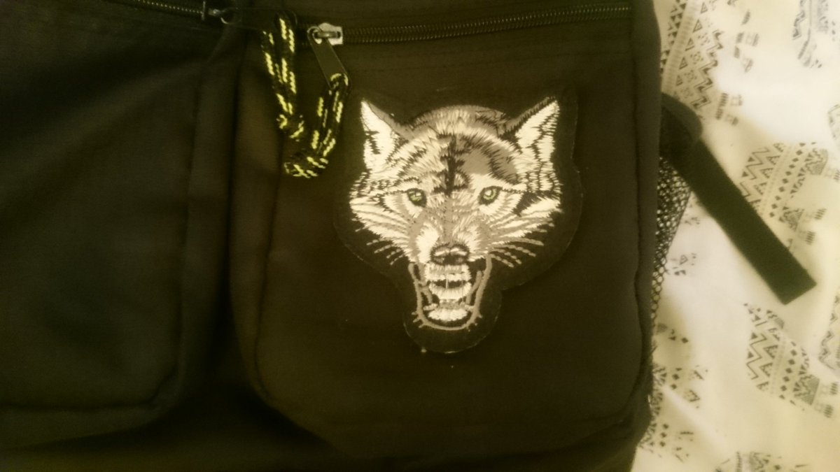 DaddyWolf93's tweet image. #wolfpatch #Intel