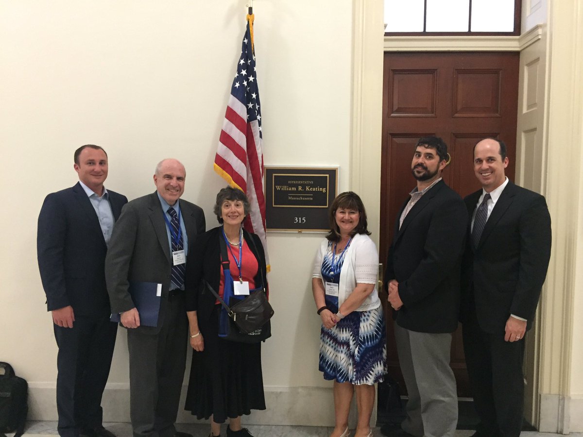 HOMES_NE's tweet image. Great meeting with Rep. Keating! #WLC16 @gmsheehan @HCS__Jason