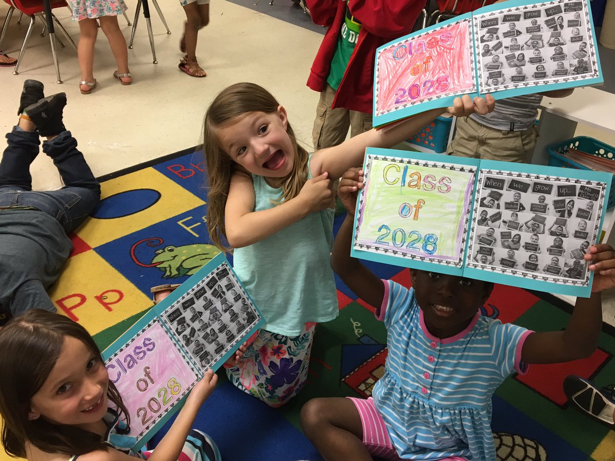 smcdevitt_MES's tweet photo. Kinders reflecting back on their year as they read their EOY books to one another #sweetmemories @hillsideES https://t.co/oaR0uNbZKg