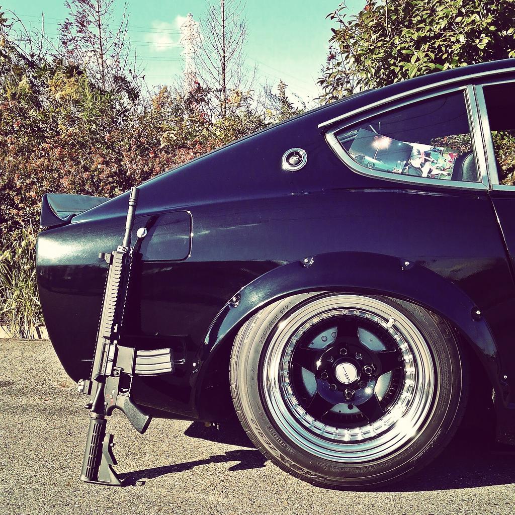 Etiqueta Hk416d Al Twitter