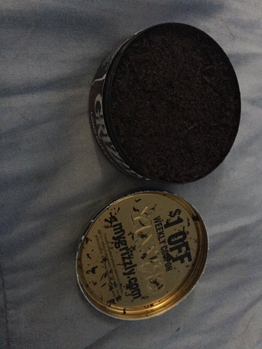 KelseyCiera23's tweet image. That feeling when you actually get a #FullTin #ThanksDipGods #Grizzly #Straight