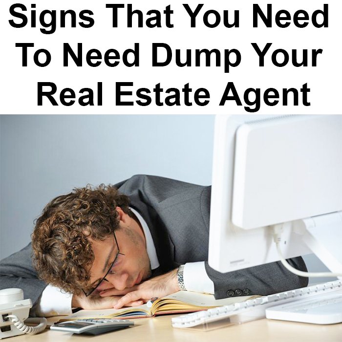 RecordsOffice's tweet image. Signs That You Need To Need Dump Your #RealEstateAgent bit.ly/27SUIcp
