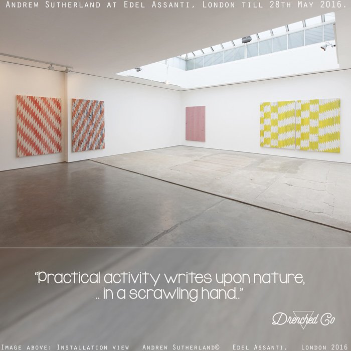 drenchedreviews's tweet photo. #ArtReview #AndrewSutherland at #EdelAssanti London till 28th May 2016.
https://t.co/BlDVkqCn3D
#drenchedco https://t.co/Jw1avJ7s1a