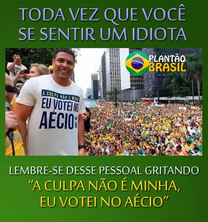 GilsonBaresi's tweet photo. Toda vez que vc se sentir um idiota.. Kkk https://t.co/ameqNtYqfD