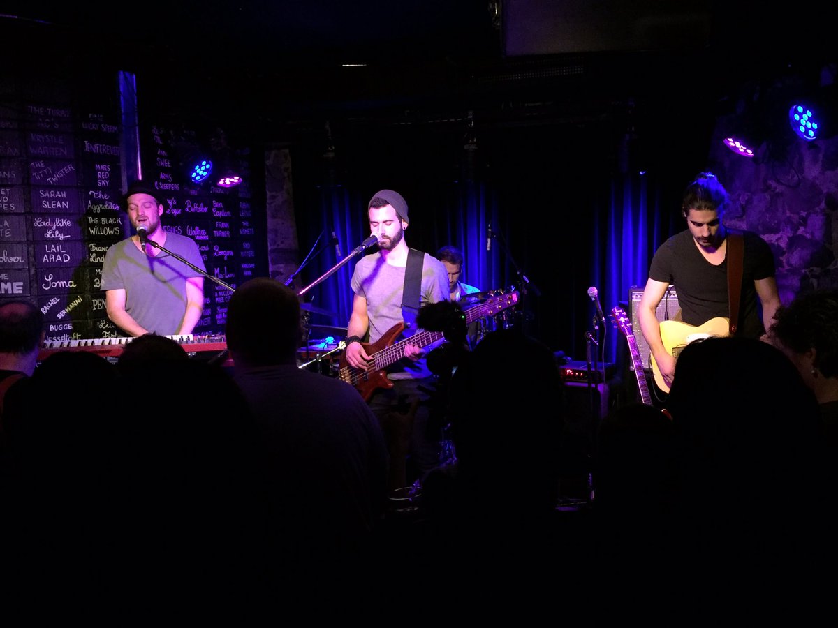 Limetteswiss's tweet photo. @GhostSideMusic Au top le vernissage au @bleulezard ce soir! Bravo à tous, vivement le prochain show et l'album 🎉👍 https://t.co/AfdoX7ZolX