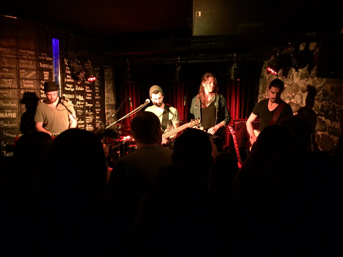 Limetteswiss's tweet photo. @GhostSideMusic Au top le vernissage au @bleulezard ce soir! Bravo à tous, vivement le prochain show et l'album 🎉👍 https://t.co/AfdoX7ZolX