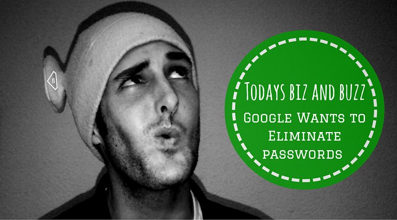 equalman's tweet photo. "Google Wants to Eliminate Passwords " on @LinkedIn https://t.co/lR1O6pBlwo #ProjectAbacus #BookLyftInAdvance https://t.co/7vsJh8OSAH
