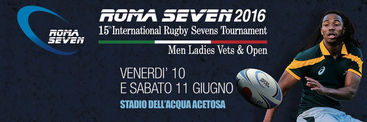 RomaSevens's tweet photo. #RugbySevens #roma7s #romaseven https://t.co/MfslOGNEdb