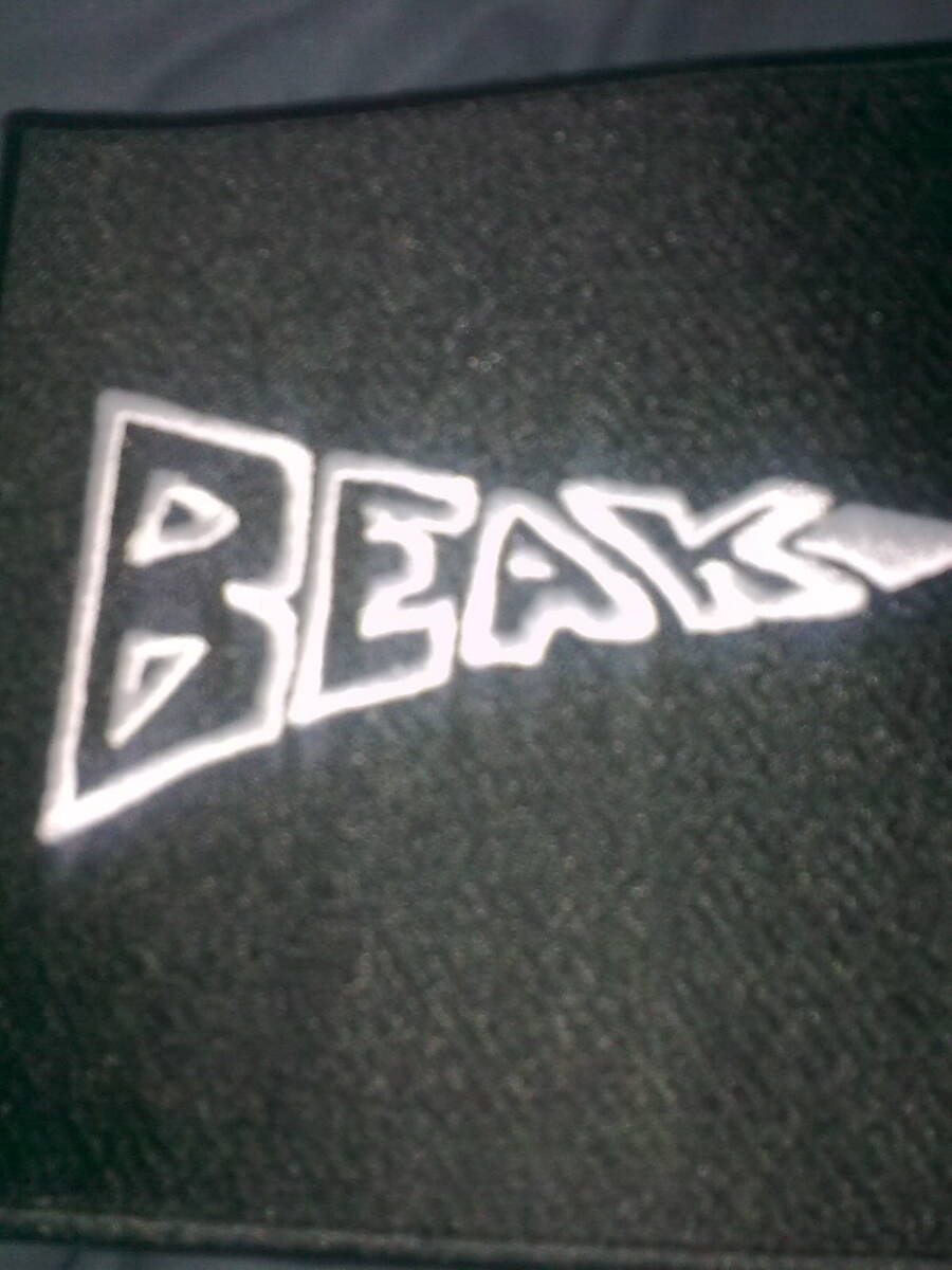 MattRMBlake's tweet photo. @jetfury @BeakBristol Great gig tonight. Thanks. Got my patch! #Gotmypatch https://t.co/ByyMm46GkT