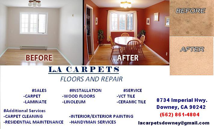 LACarpetsDowney's tweet photo. #LACARPETS #SERVICESOFFERED #GIVEUSACALL https://t.co/lSrcW31n6m