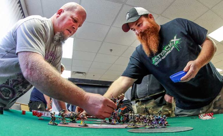 Tabletop wargaming: Going to-to-toe with the world’s most talented nerds typerag.ca/tabletop-warga… #Kamloops