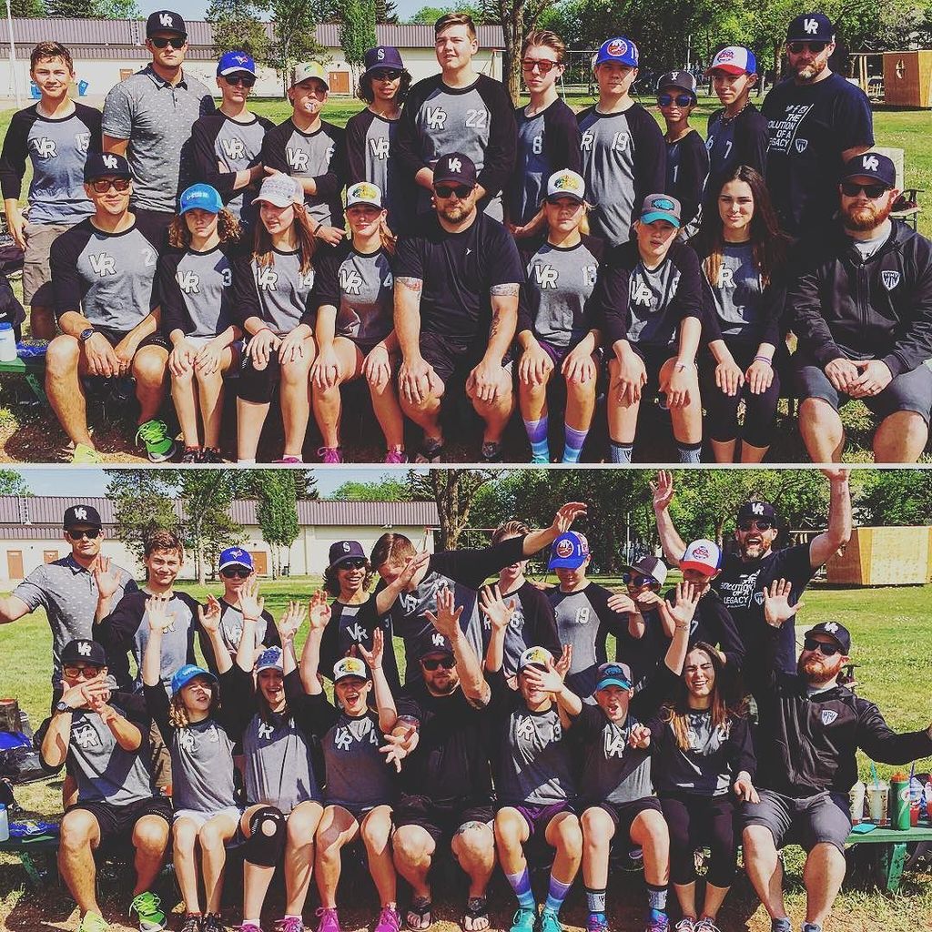 VimyAcademy's tweet photo. The #VimySoftball team is in action today and is looking for their 3rd win this season. #vimyproud #co https://t.co/ex6GDI3oPY