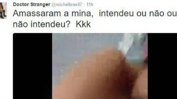 Ver imagem no Twitter